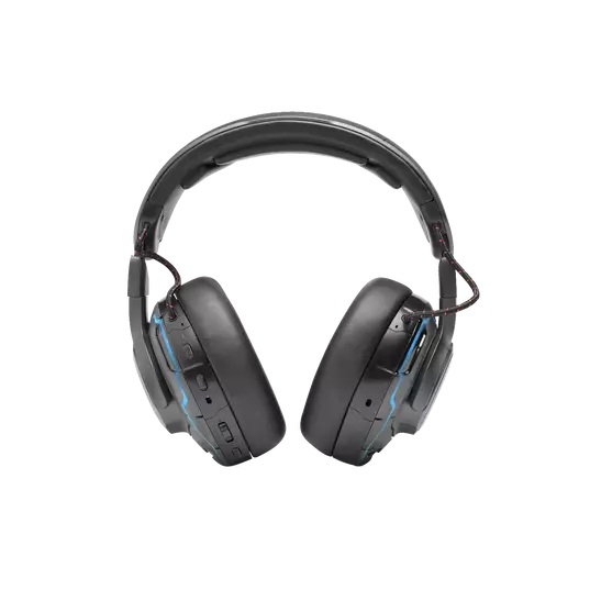 Auriculares con Microfono JBL Quantum ONE para Gaming con RGB y Sonido 3D Pro